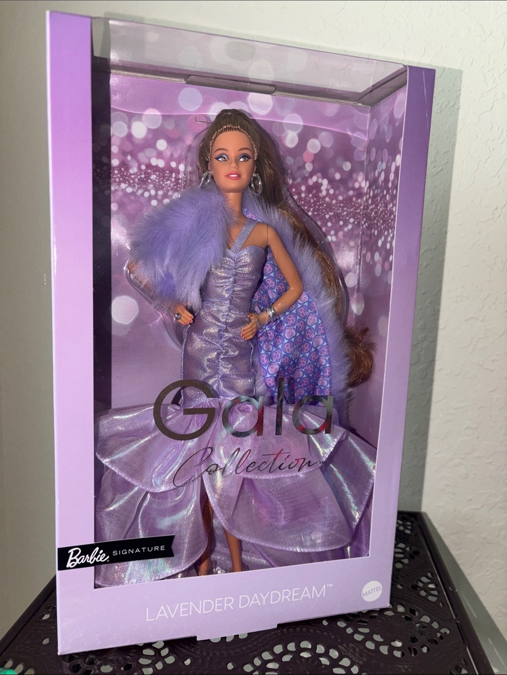 Barbie/ Mattel Gala Collection Lavender Dream / Club 59
